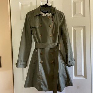 TRENDY Trench Coat for sale!